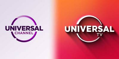 Logo Universal TV
